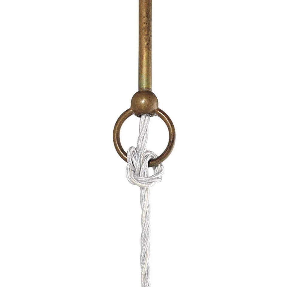 Tabia Medium Pendant - 212.08.OV