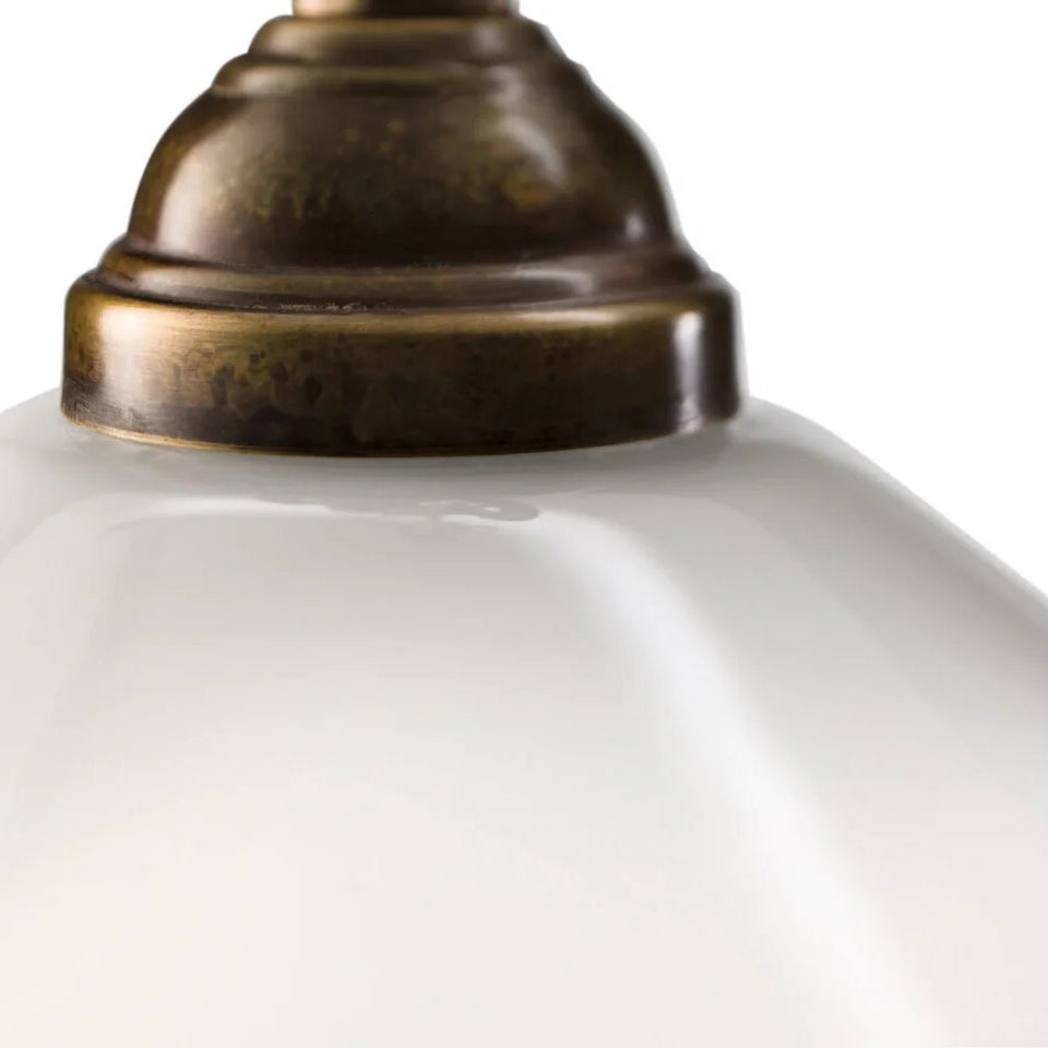 Tabia 2 Light Wall Light - 212.20.OV