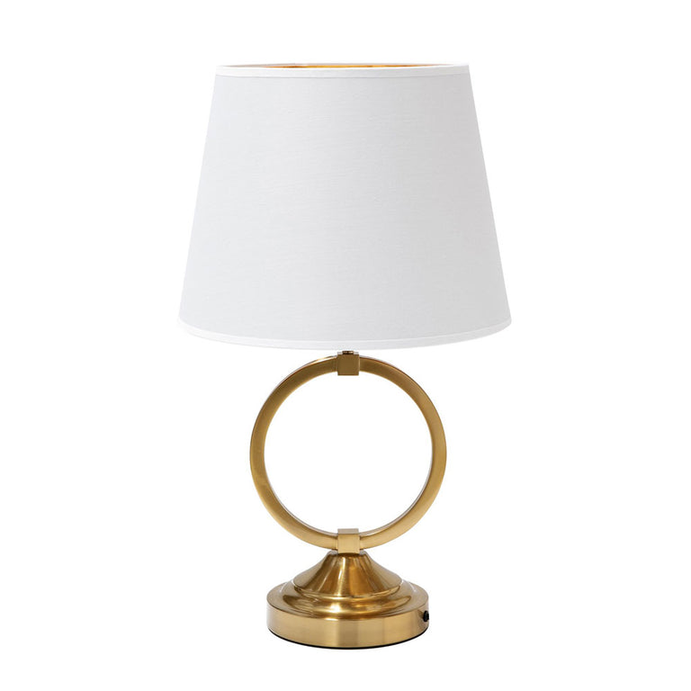 Tonina Table Lamp Gold - TONINA T/L Gold