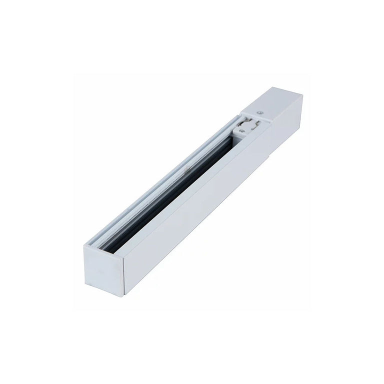 Three Circuit 3 Meter 4 Wire Track White - TRACK/3M/WH-4 WIRE
