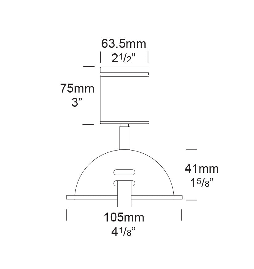 Tree Mount Lite 12V With Rubber Strap Black - SSP/TS
