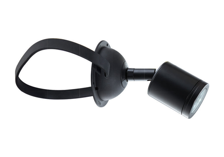 Tree Mount Lite 12V With Rubber Strap Black - SSP/TS