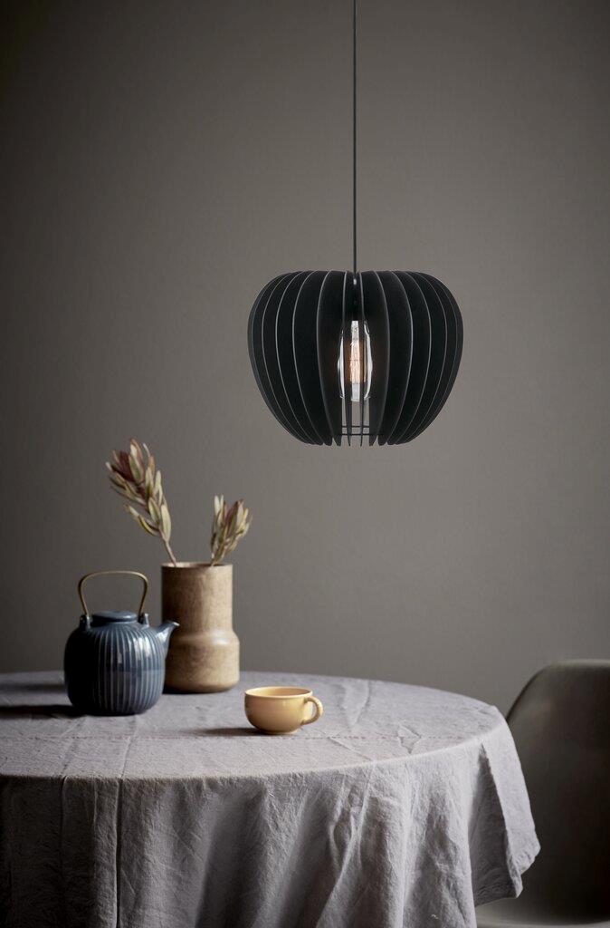 Tribeca 38 1 Light Pendant Black - 46433003