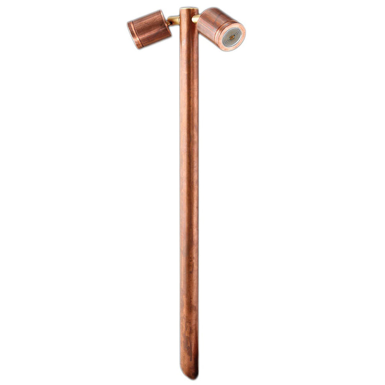 Twin Pole Lite 12V / 24V Copper - TPL/COP