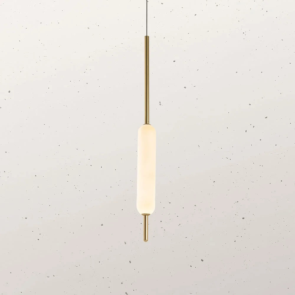 Typha 1 Light 14W LED Pendant Warm White - 285.01.ON