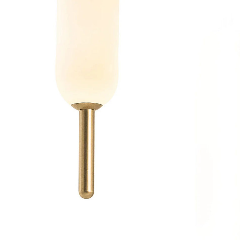 Typha 6 Light 84W LED Pendant Warm White - 285.03.ON
