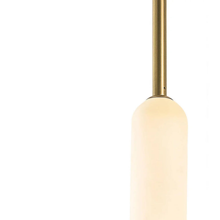 Typha 1 Light 14W LED Pendant Warm White - 285.01.ON