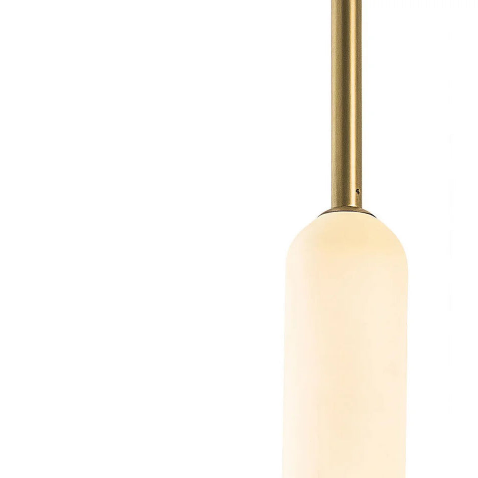 Typha 3 Light 42W LED Pendant Warm White - 285.02.ON