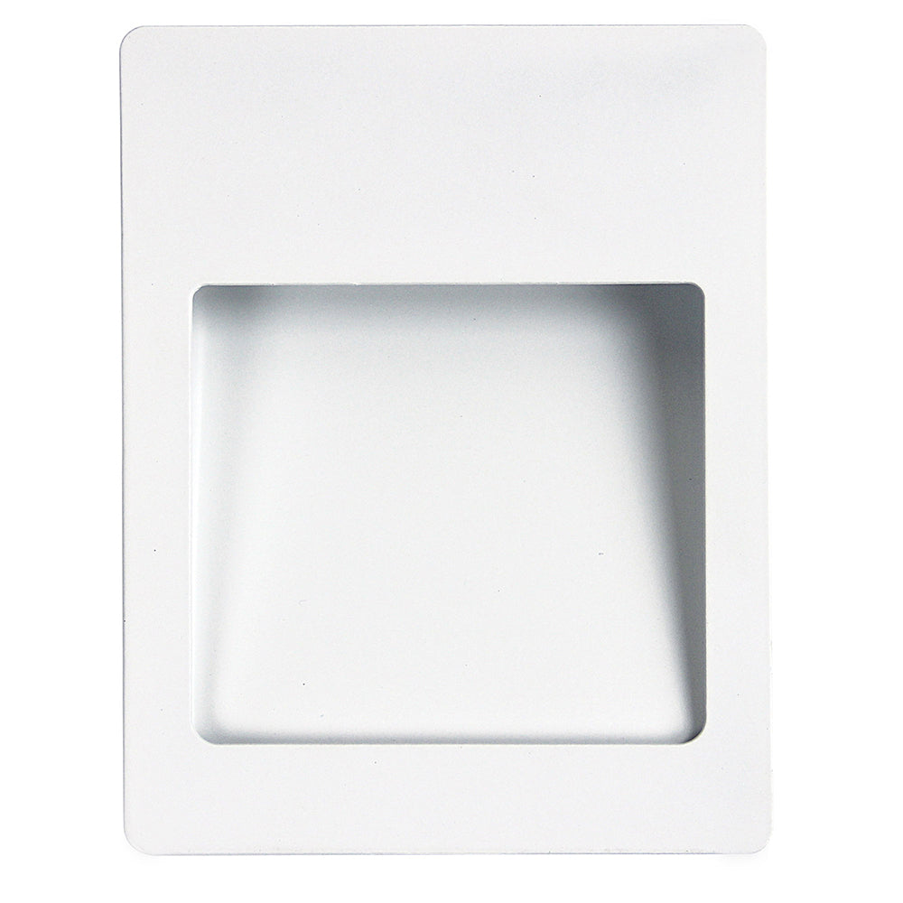Peko.6 6W LED Step Light White / Tri-Colour - UA4216WH
