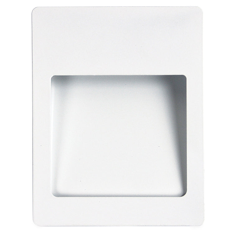 Peko.6 6W LED Step Light White / Tri-Colour - UA4216WH