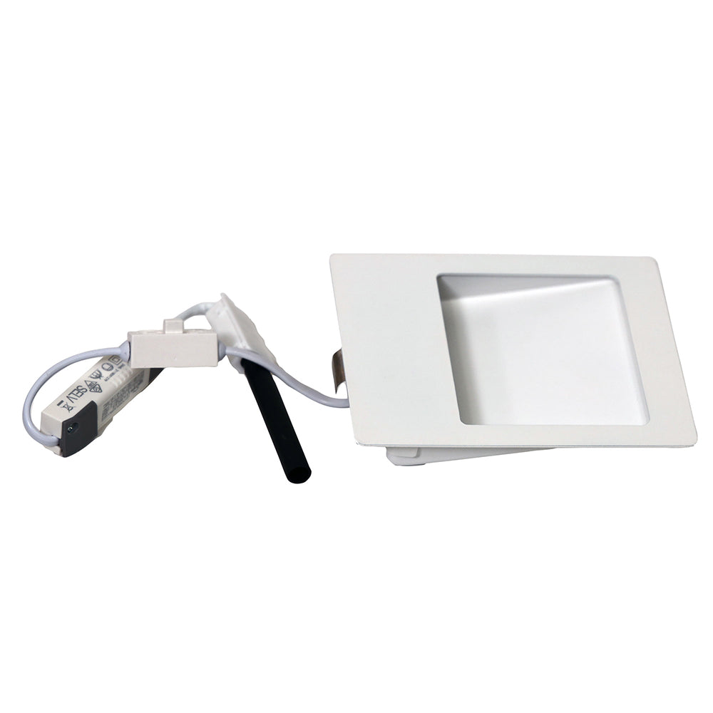 Peko.6 6W LED Step Light White / Tri-Colour - UA4216WH