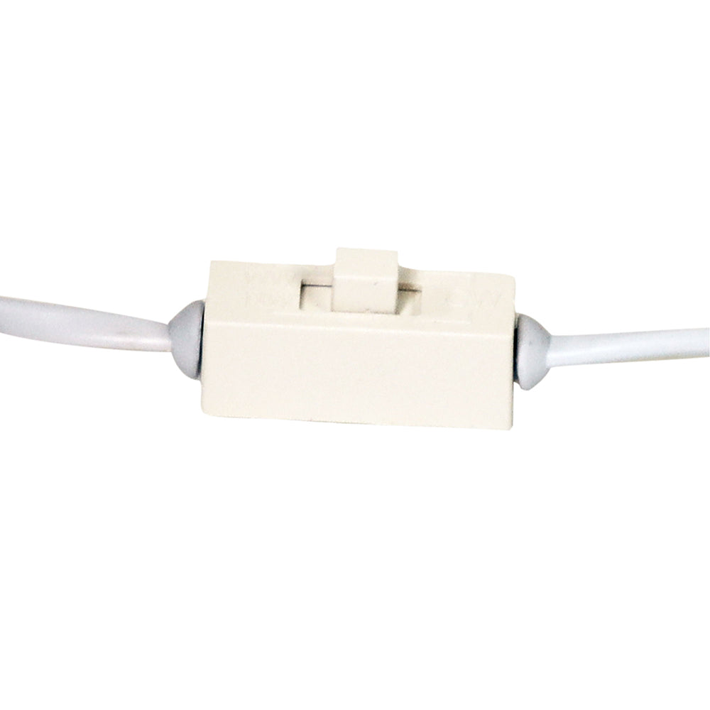 Peko.6 6W LED Step Light White / Tri-Colour - UA4216WH