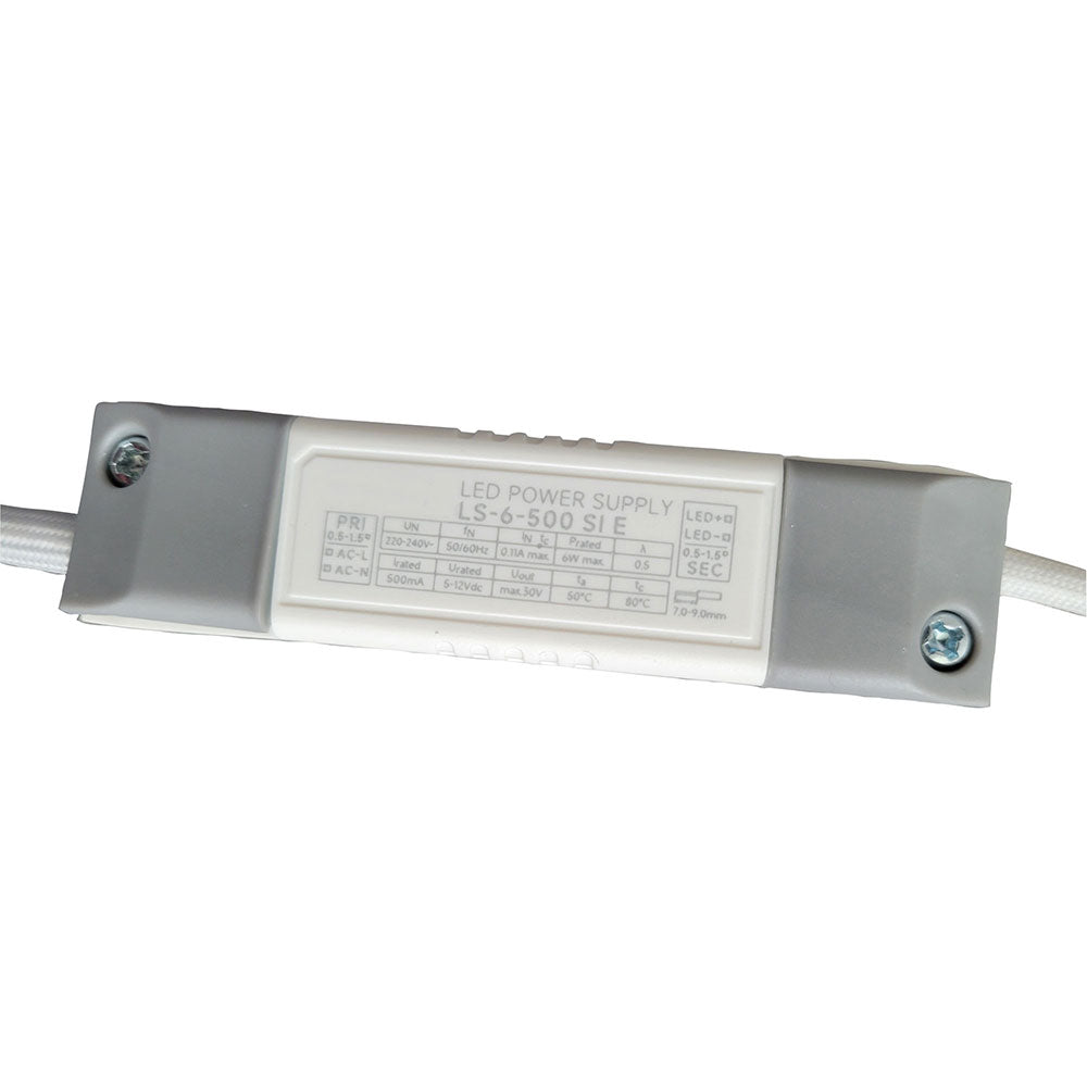 Peko 6W LED Step Light White / Warm White - UA4245/3000WH