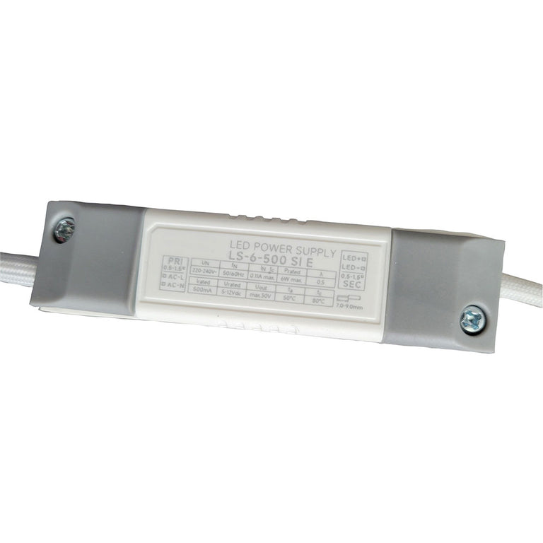 Peko 6W LED Step Light White / Warm White - UA4245/3000WH