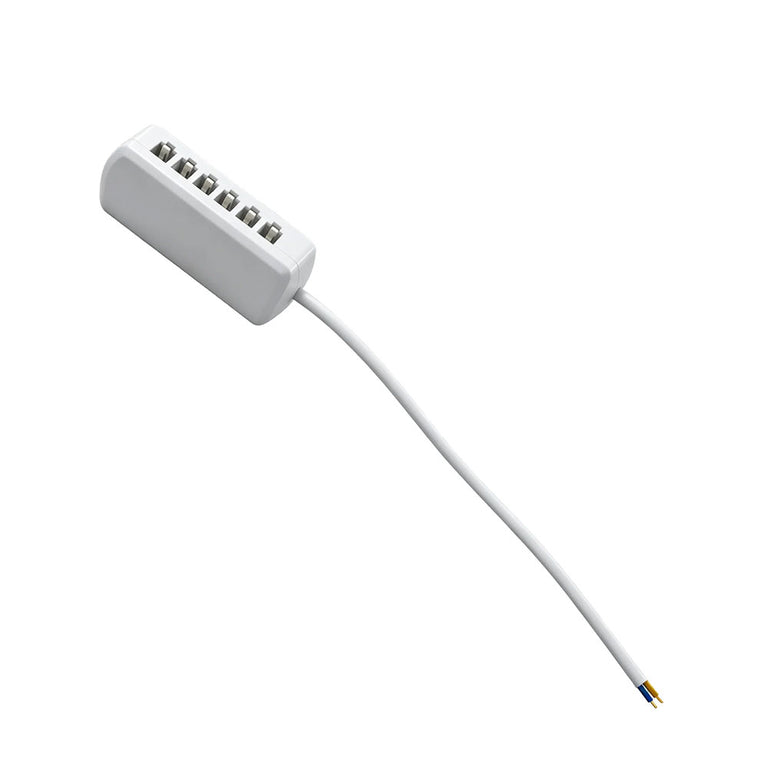Junction Box 12 Way For UB Range LED Cabinet Lights - UB-JUNCTION1