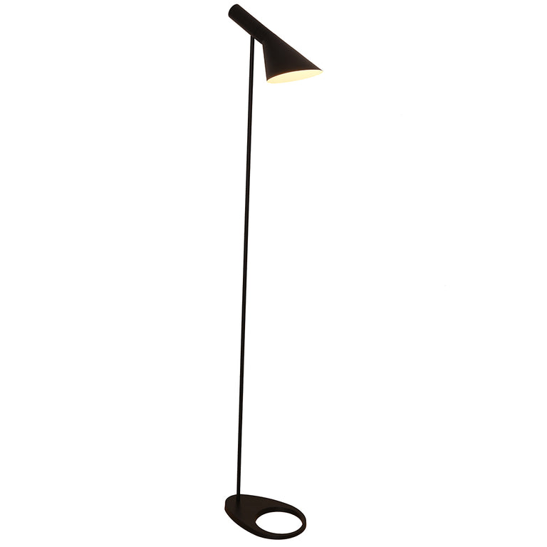 Marco Floor Lamp Matt Black - UFL-MARCO-BLK