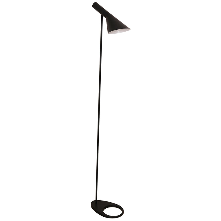 Marco Floor Lamp Matt Black - UFL-MARCO-BLK