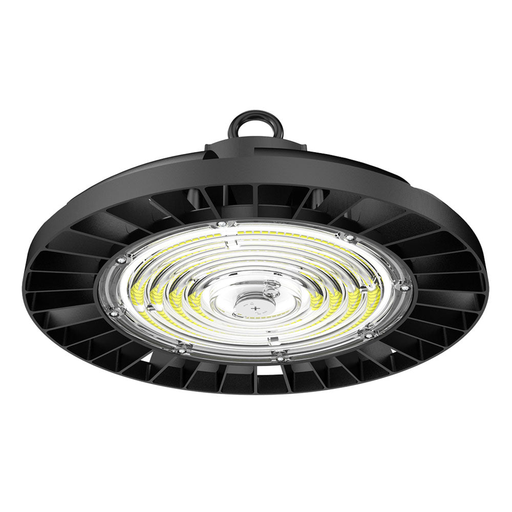 UFO 90W / 120W / 150W  LED Dimmable Highbay Black / Tri-Colour - SHB23MP150TC2