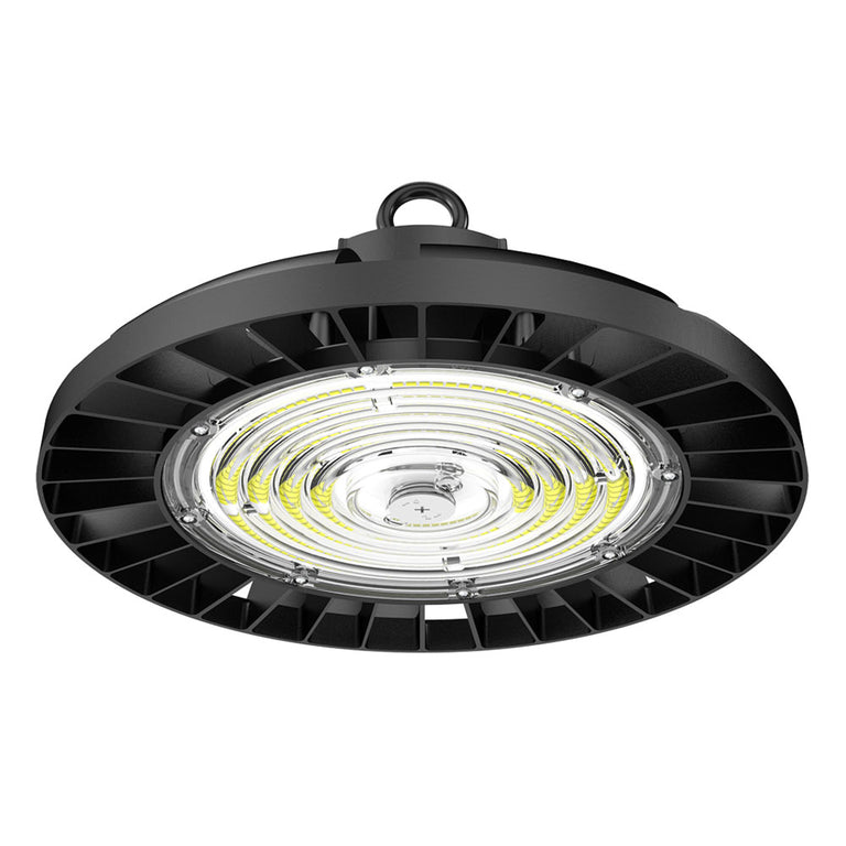 UFO 90W / 120W / 150W  LED Dimmable Highbay Black / Tri-Colour - SHB23MP150TC2
