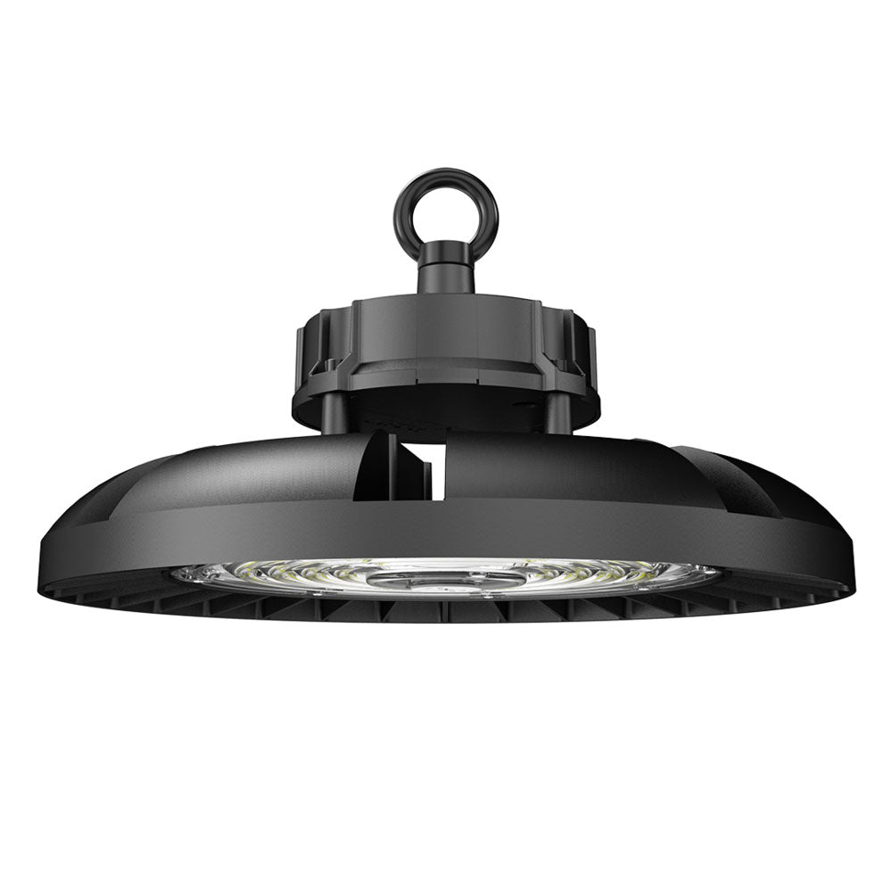 UFO 90W / 120W / 150W  LED Dimmable Highbay Black / Tri-Colour - SHB23MP150TC2