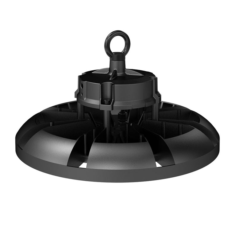 UFO 90W / 120W / 150W  LED Dimmable Highbay Black / Tri-Colour - SHB23MP150TC2