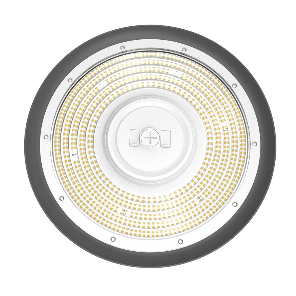 UFO III 100W LED Dimmable High Bay Black / Daylight - SHB27S100NDL