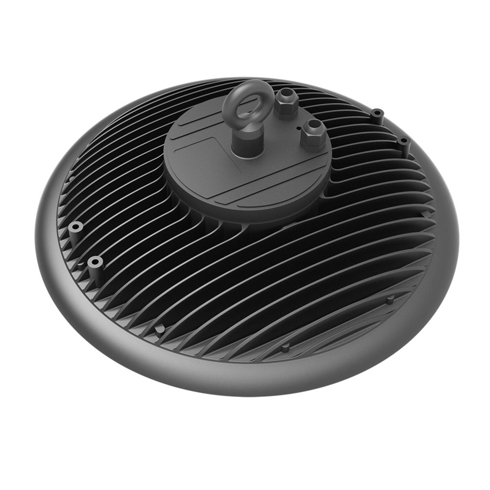 UFO III 150W LED Dimmable High Bay Black / Daylight - SHB27S150NDL