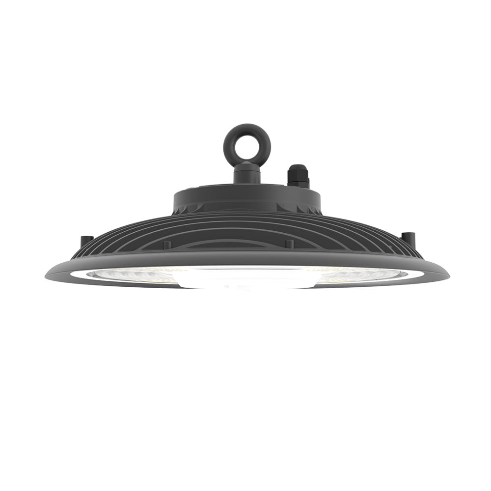 UFO III 100W LED Dimmable High Bay Black / Daylight - SHB27S100NDL