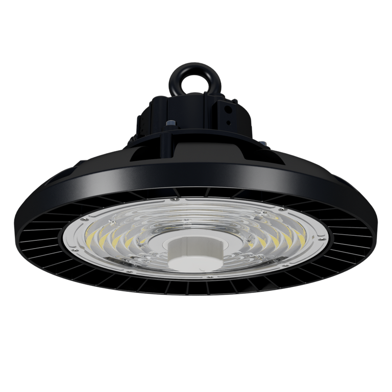 UFO 80W / 120W / 150W  LED Dimmable Highbay Black / Tri-Colour - SHB23MP150TC