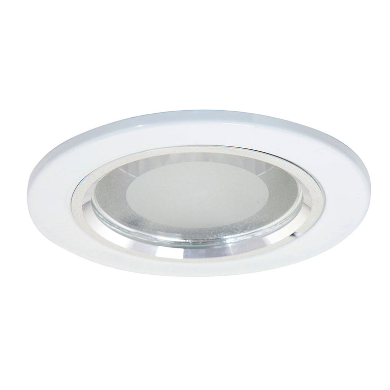 Uni 8 Fixed White - 100502/05