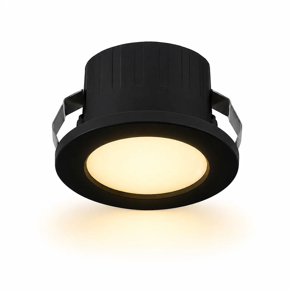 Ovo 1.5W 3CCT Step Light Black - UOVO-BLK-3CCT