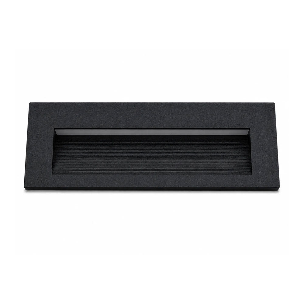 Anti-Glare Pathfinder Exterior Wall Light - UOW-PATHFINDER-BLK-3CCT