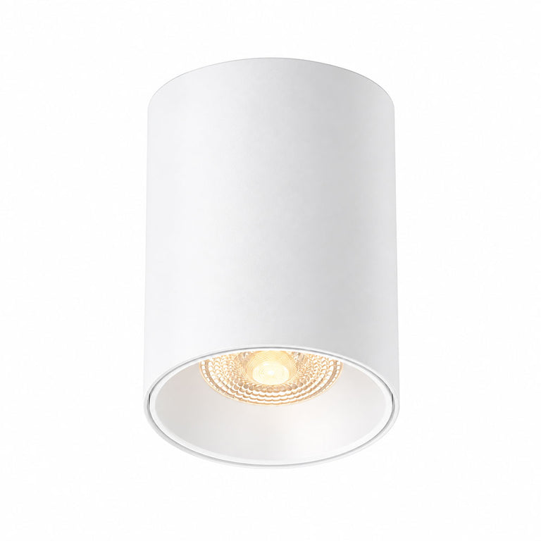Sora GU10 Surface Mounted Downlight White - USMSORA-WH-GU10