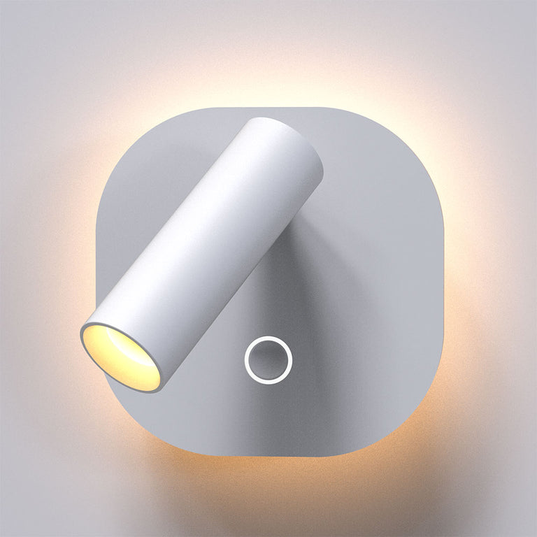 Axis LED Bedhead Light White - UWL-AXIS-WH