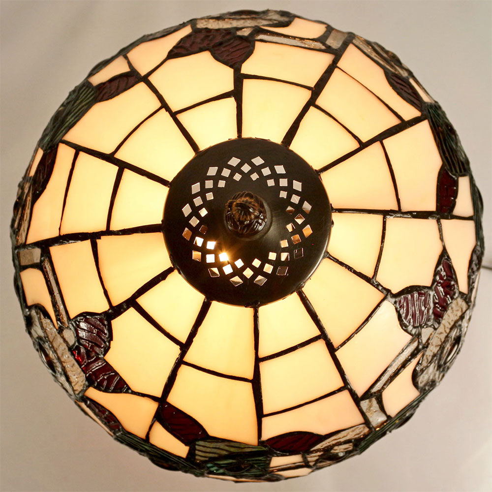 Ilona Tiffany Table Lamp - TL-121600A-N360