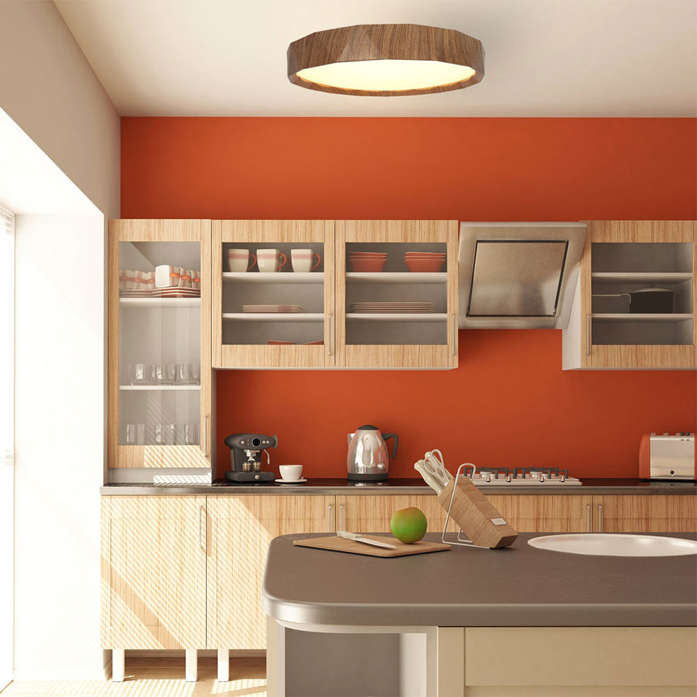 Irene CCT LED Ceiling Light Large - LL002CL132L