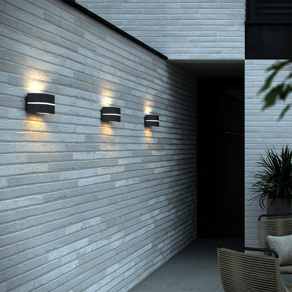Sibelis Wall Light Anthracite - 2418311050
