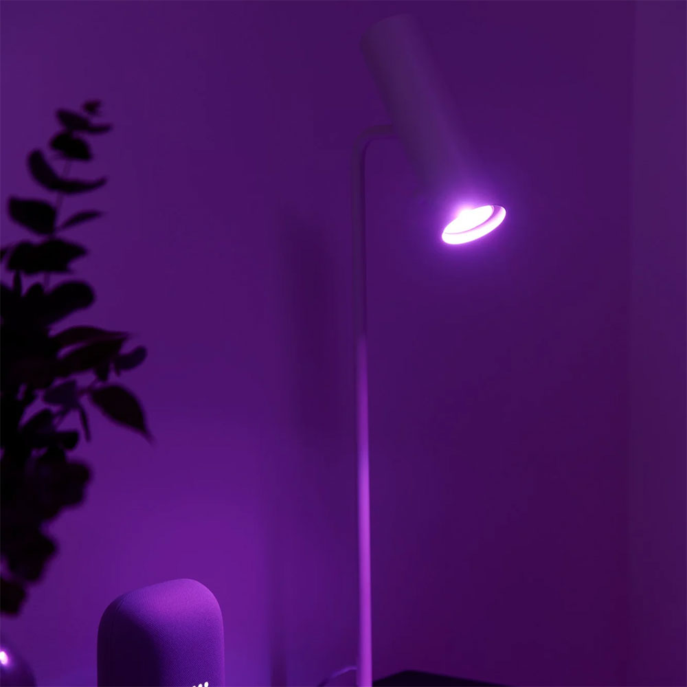 Smart GU10 Colour Light Globe White - 2170081000
