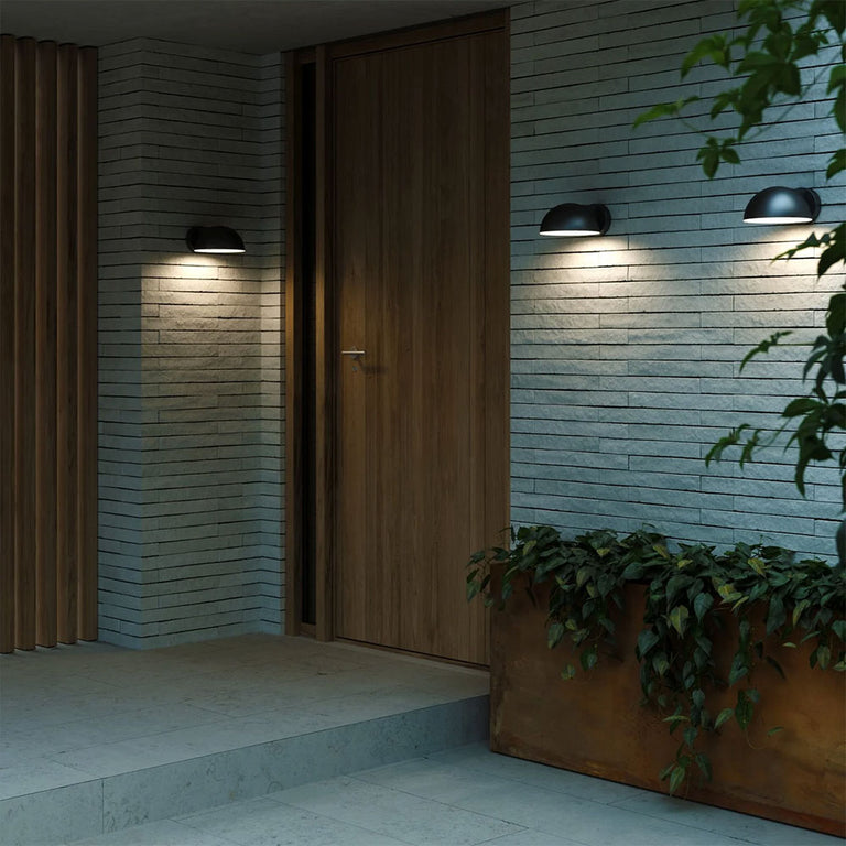 Clarso Wall Light Black - 2418211003
