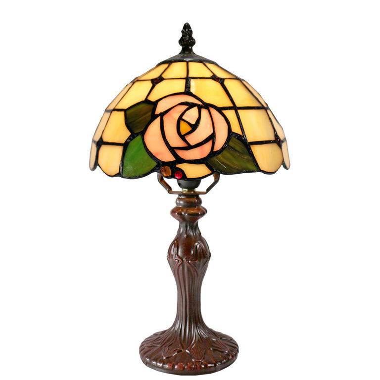 Pia Tiffany Table Lamp Small - TL-08637-311S