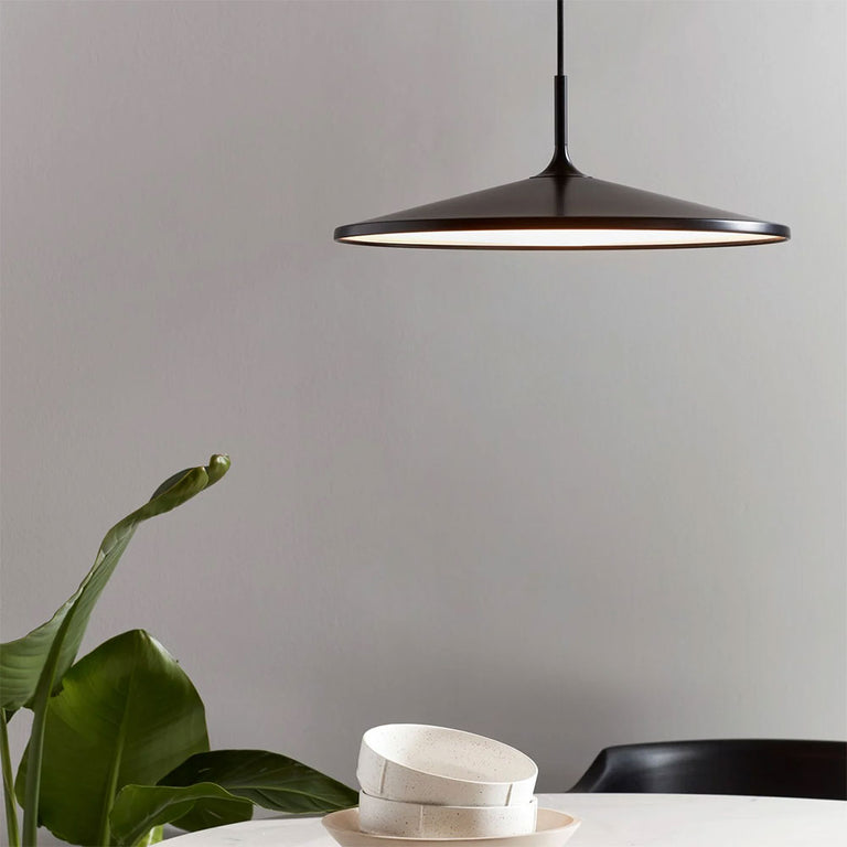 Balance LED Pendant Black - 2412783003