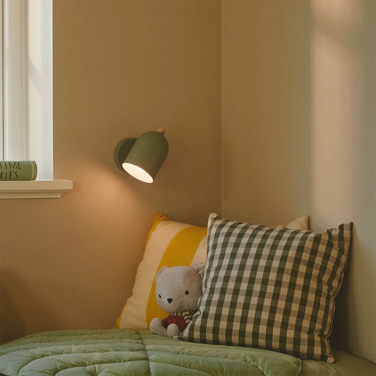 Gaston Wall Light Dusty Green - 2412671023