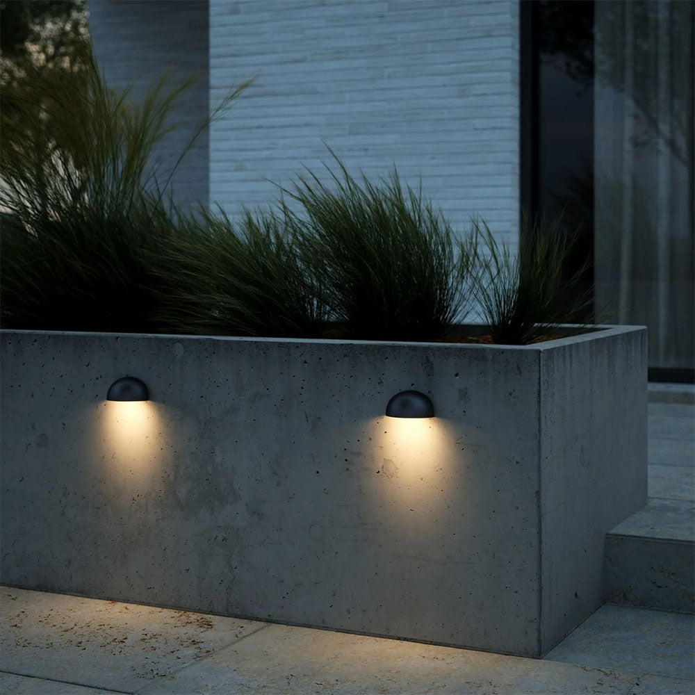 Scorpius Wall Light Black - 2320731003