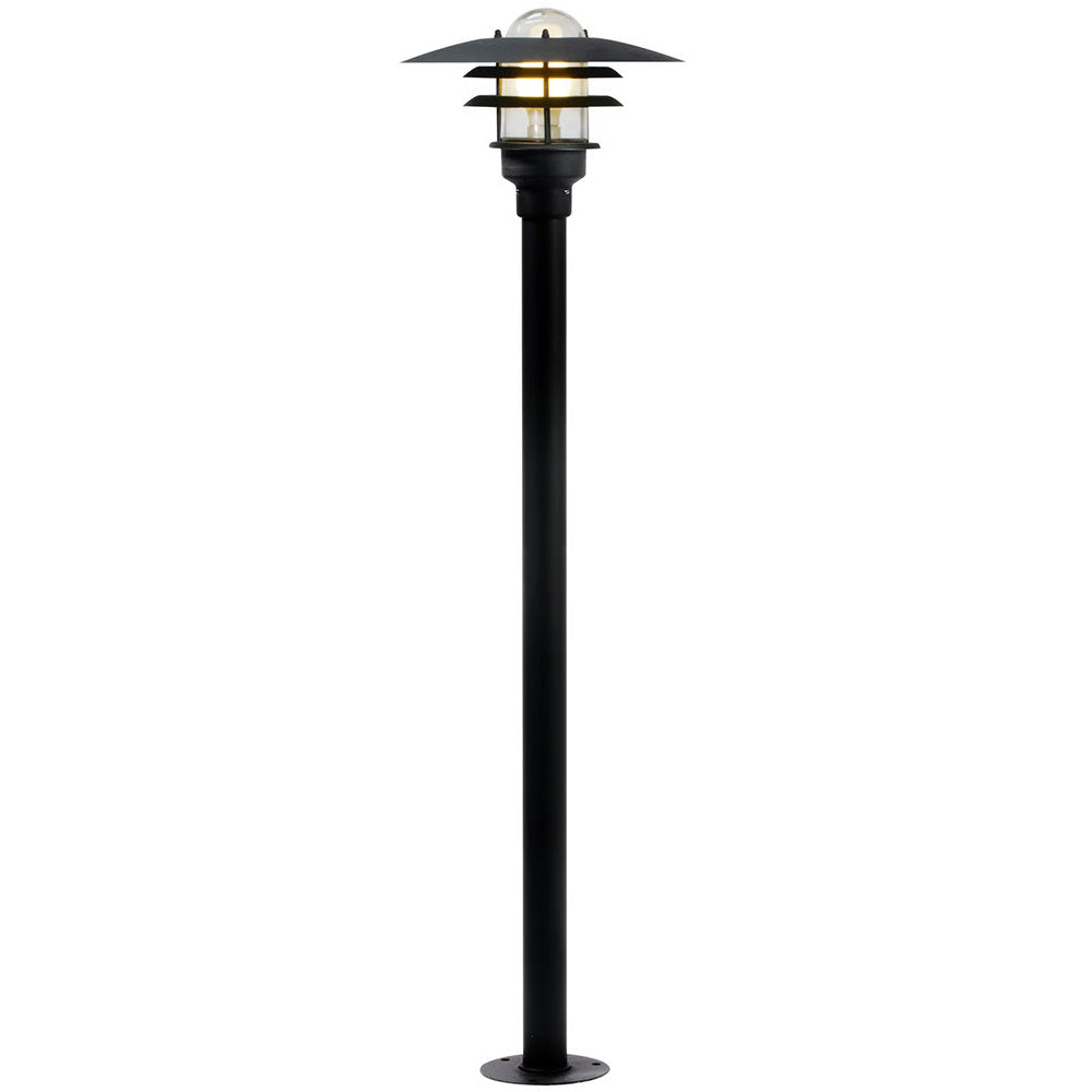 Lonstrup 32 Garden Light Black - 71428003