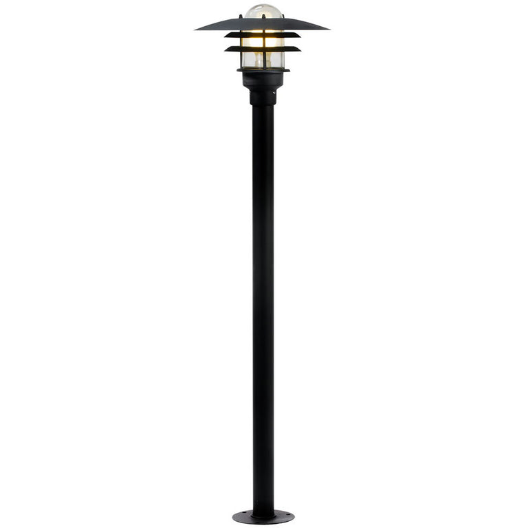 Lonstrup 32 Garden Light Black - 71428003