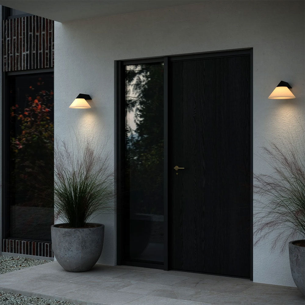 Linas Wall Light Black - 2418291003