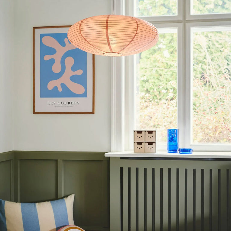 Villo 60 Lamp Shade Only Dusty Rose - 2213253257