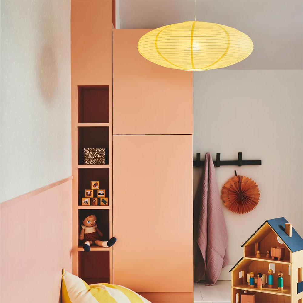 Villo 60 Lamp Shade Only Yellow - 2213253226