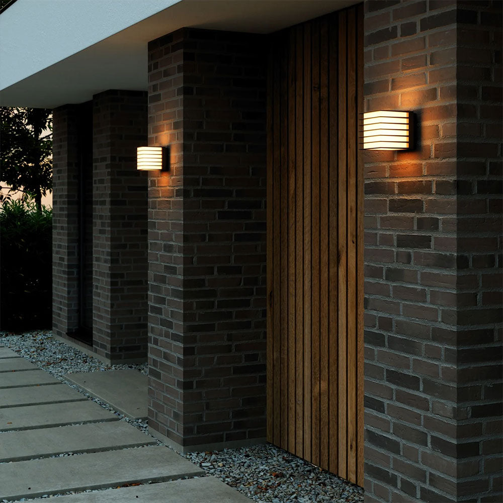 Fluctus 13 Wall Light Black - 2318211003