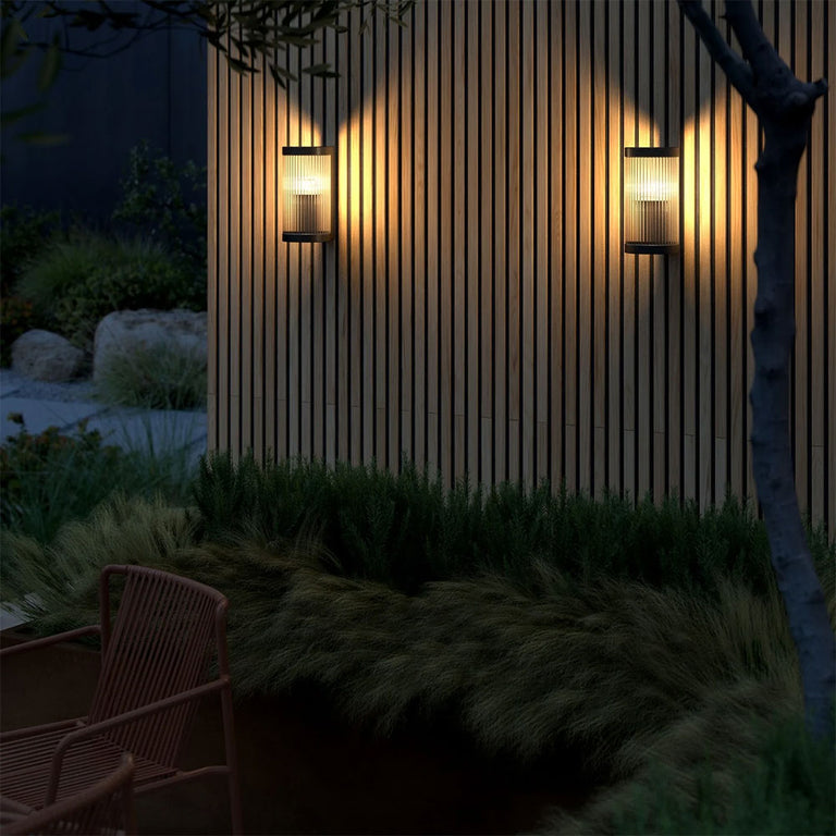 Coupar Wall Light Black - 2218061003